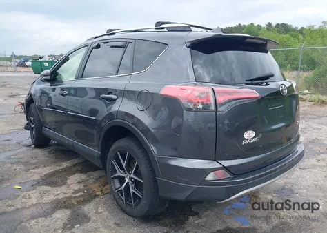 2016 Toyota Rav4 Se из США, поврежденный, VIN JTMNFREV5GD081318
